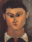 Moise Kisling (mk39) Amedeo Modigliani